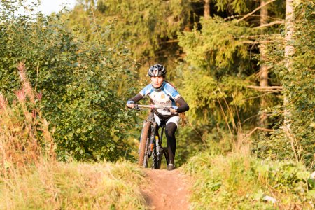 2017 Bike-Training in Furtwangen