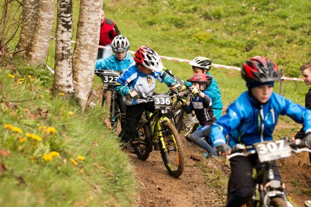 2017 Kids Cup in Urach