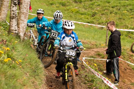 2017 Kids Cup in Urach
