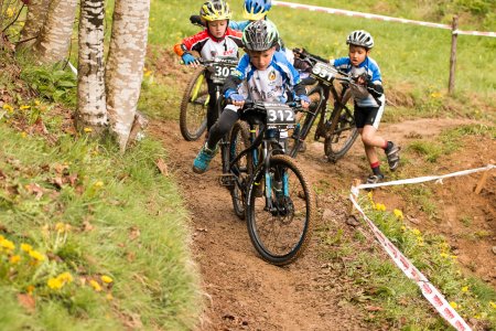 2017 Kids Cup in Urach