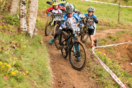 2017 Kids Cup in Urach