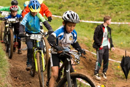 2017 Kids Cup in Urach
