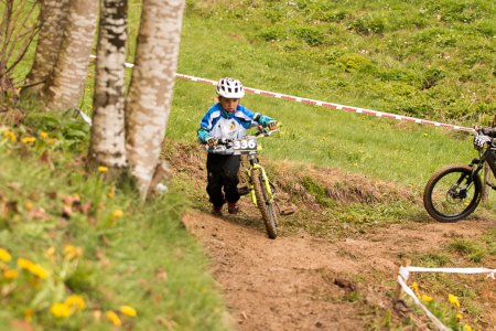 2017 Kids Cup in Urach