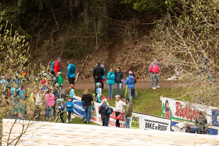 2017 Kids Cup in Urach