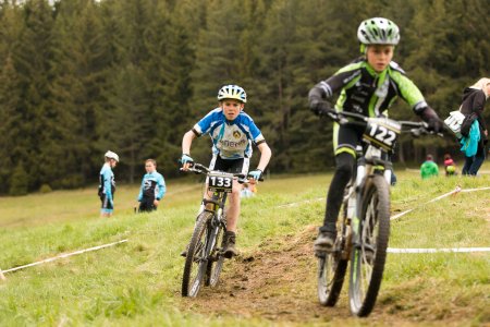 2017 Kids Cup in Urach