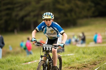 2017 Kids Cup in Urach