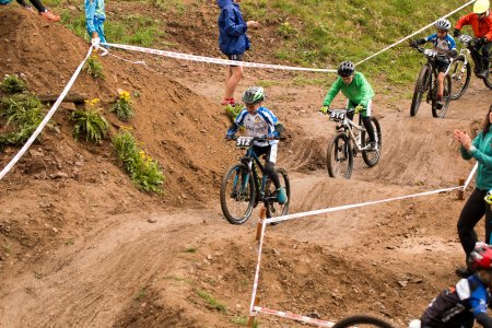 2017 Kids Cup in Urach