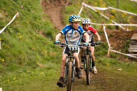 2017 Kids Cup in Urach