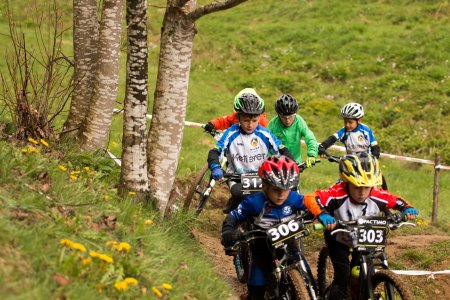 2017 Kids Cup in Urach