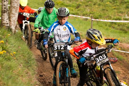 2017 Kids Cup in Urach