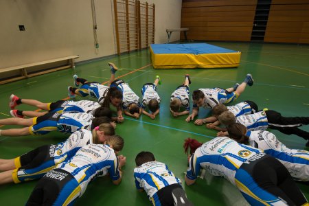 2018 Hallentraining in Furtwangen