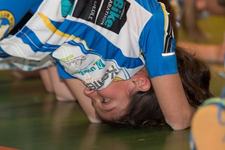 2018 Hallentraining in Furtwangen