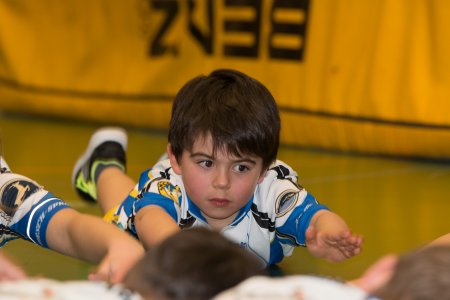 2018 Hallentraining in Furtwangen