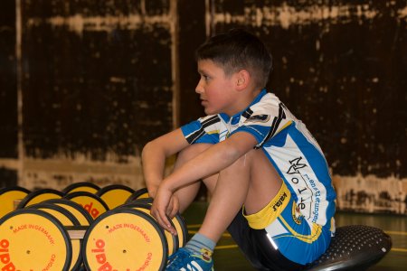 2018 Hallentraining in Furtwangen