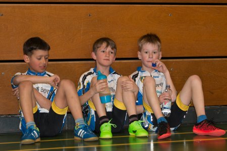 2018 Hallentraining in Furtwangen