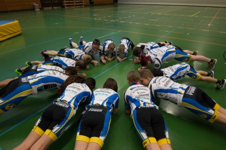 2018 Hallentraining in Furtwangen