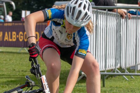 Jugend trainiert für Olympia in Reutern