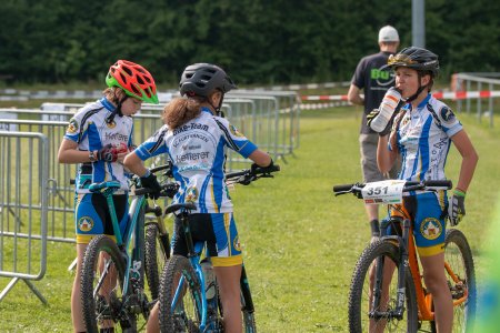 Jugend trainiert für Olympia in Reutern