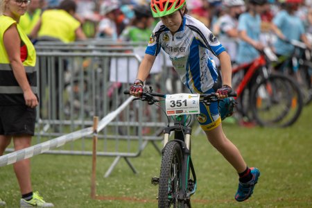 Jugend trainiert für Olympia in Reutern