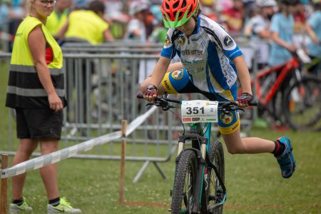 Jugend trainiert für Olympia in Reutern