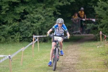 Jugend trainiert für Olympia in Reutern