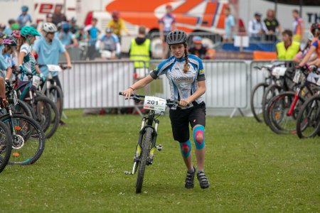 Jugend trainiert für Olympia in Reutern