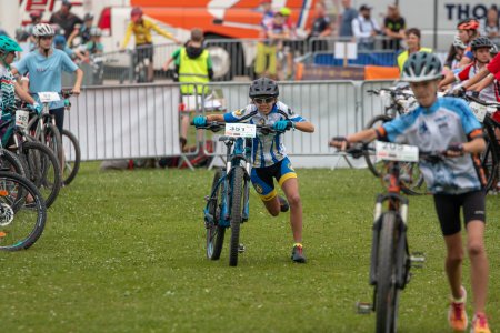 Jugend trainiert für Olympia in Reutern
