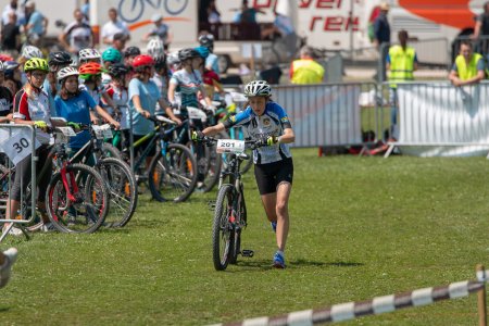Jugend trainiert für Olympia in Reutern