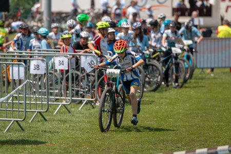 Jugend trainiert für Olympia in Reutern