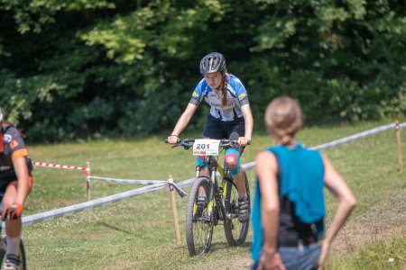 Jugend trainiert für Olympia in Reutern