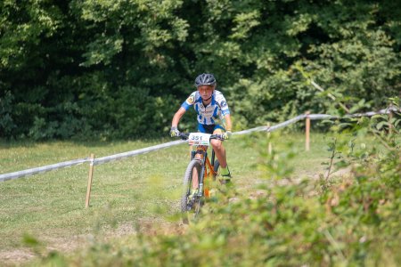 Jugend trainiert für Olympia in Reutern