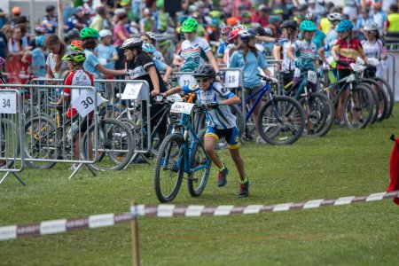 Jugend trainiert für Olympia in Reutern