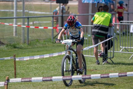 Jugend trainiert für Olympia in Reutern