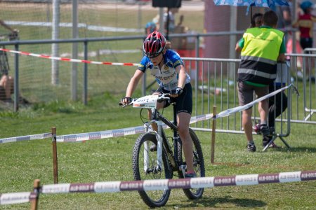 Jugend trainiert für Olympia in Reutern