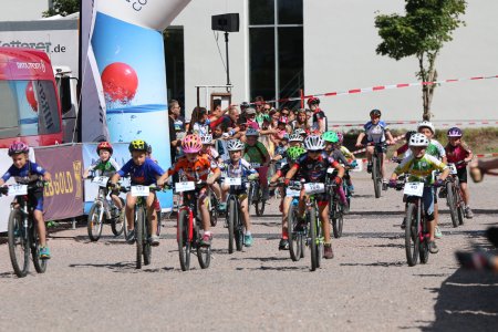 2018 Kids Cup in Furtwangen