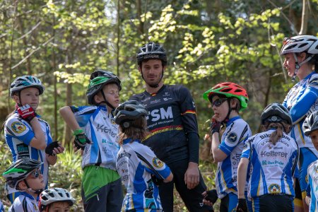 2018 Trainingslager in Freiburg