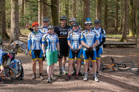 2018 Trainingslager in Freiburg