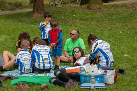 2018 Trainingslager in Freiburg