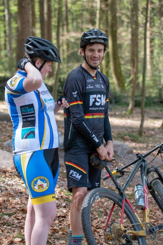 2018 Trainingslager in Freiburg