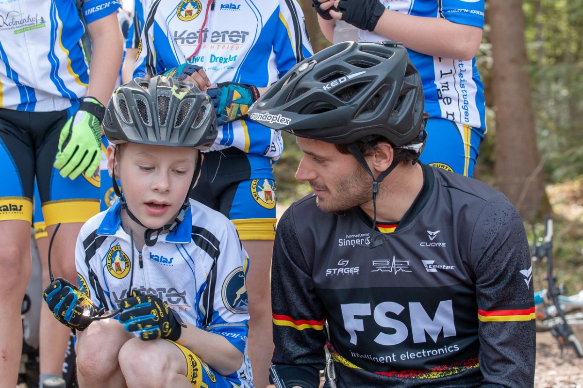 2018 Trainingslager in Freiburg
