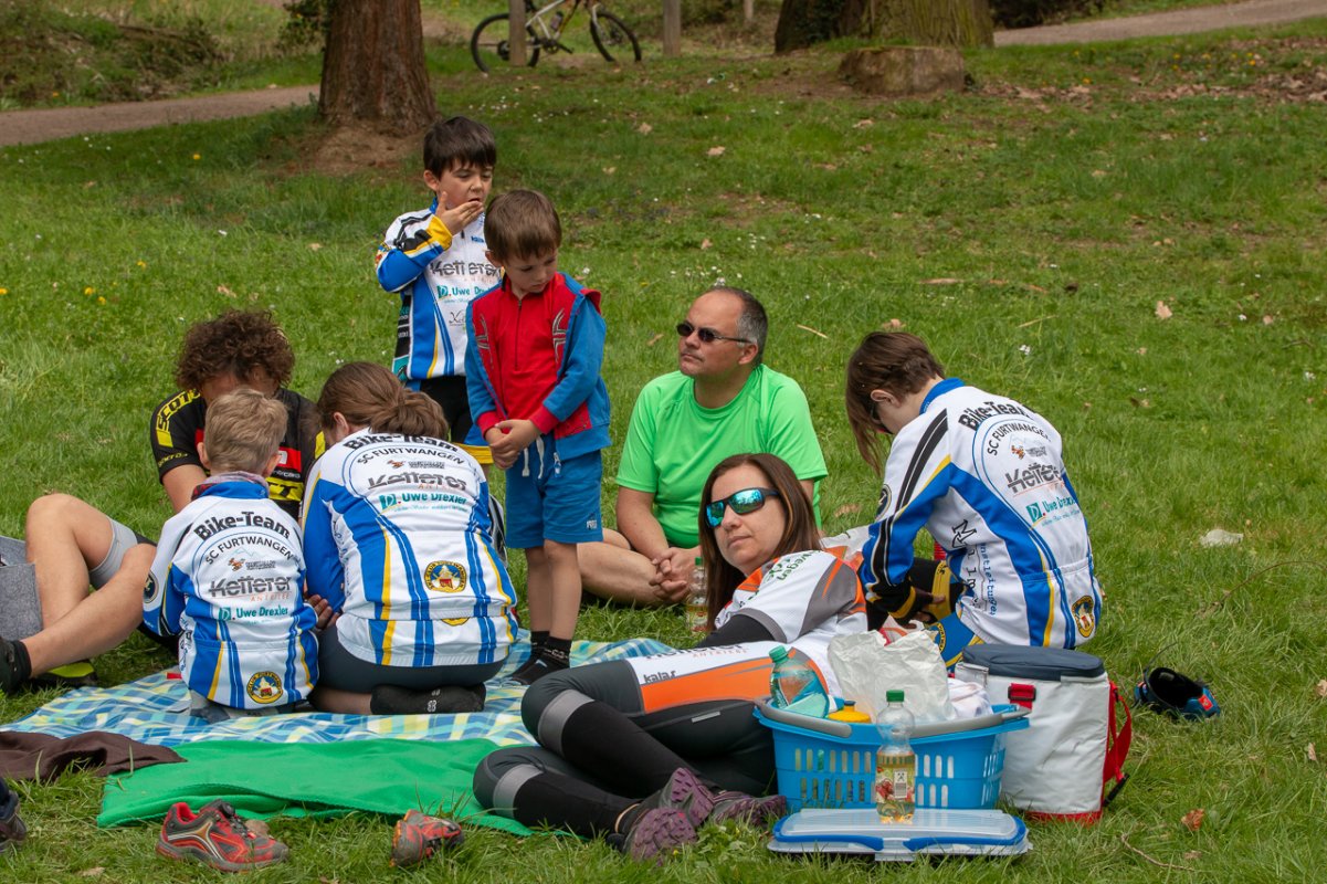 2018 Trainingslager in Freiburg